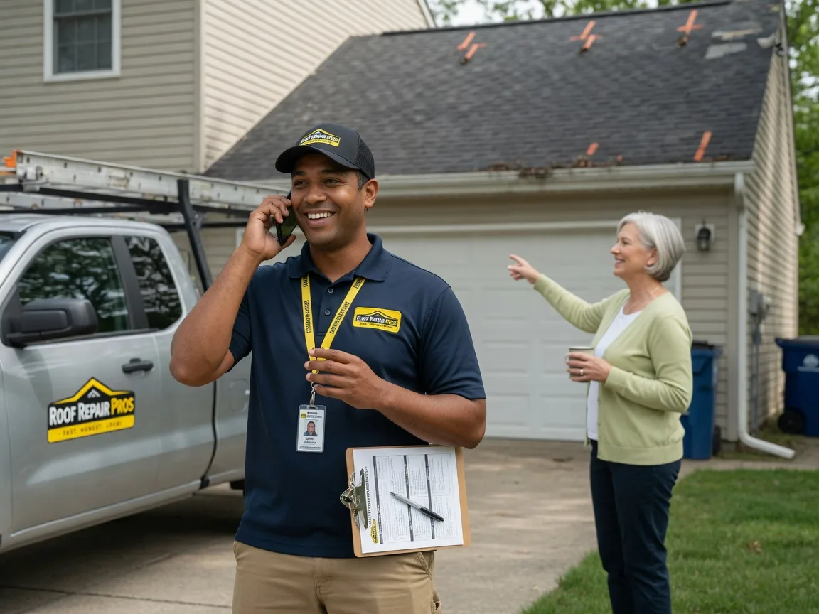 Roof Repair Savoy, TX FAQs